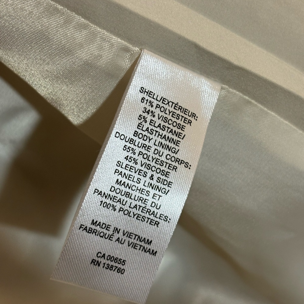 NWT RW&Co Blazer - Picture 14 of 16
